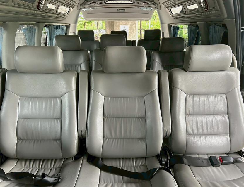 TOYOTA HIACE COMMUTER 2.7 VVTI ปี 2014  6