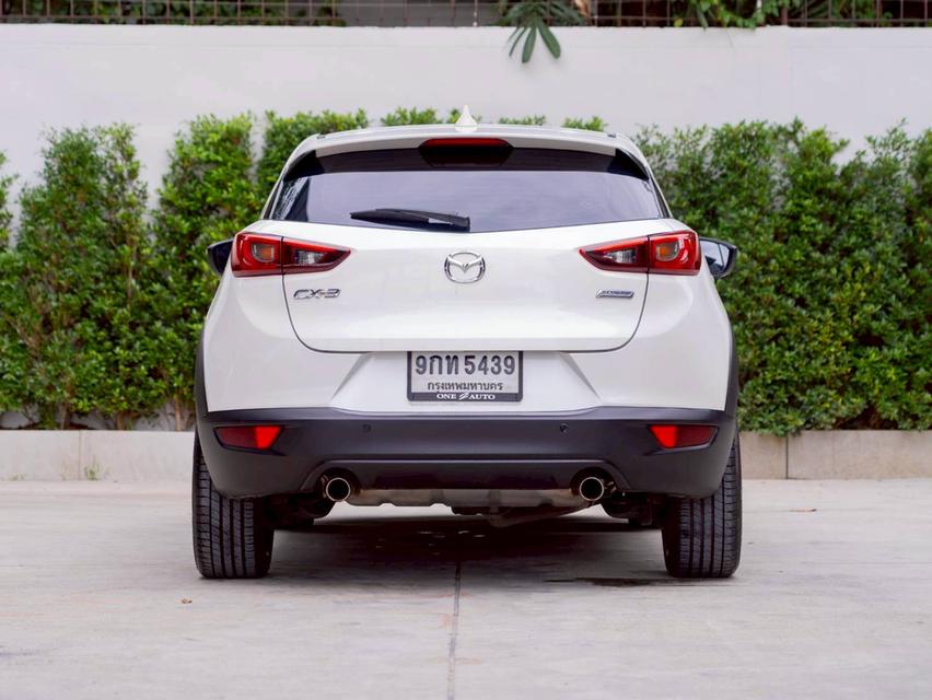 MAZDA CX-3 2.0E ปี 2017 จด 2020 7