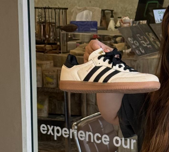 รองเท้า Adidas Samba OG
