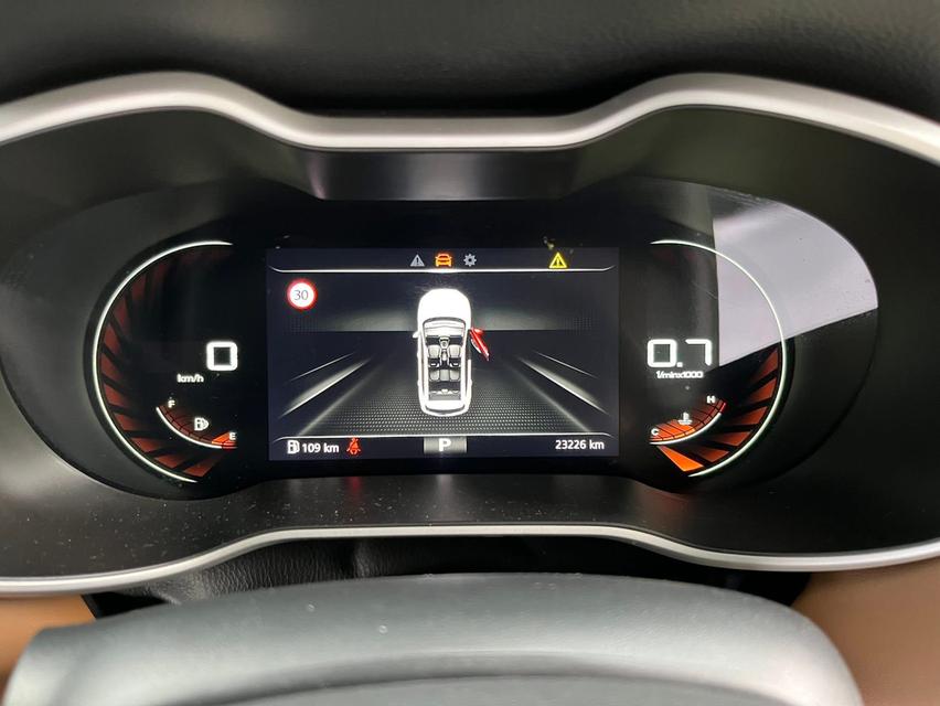 MG ZS รุ่น D + เครื่อง 1.5cc. AUTO SUNROOF ปี2022 4