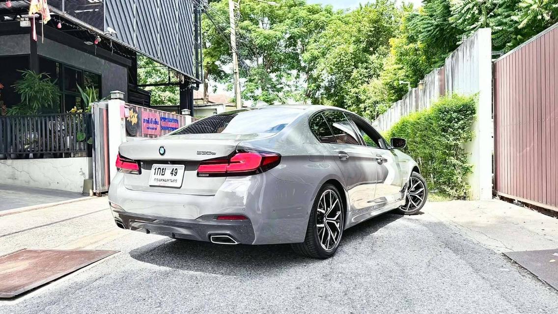 BMW 530e M Sport LCI (G30) ปี 2022ราคา 1,130,000 รูปย่อยที่ 4