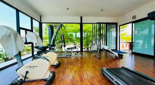 บ้านเดี่ยวสองชั้น บ้านคชา 1 บ้านหลังใหญ่ ในกลางเมืองนางรอง บุรีรัมย์ 18