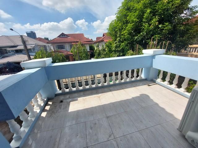 ให้เช่า บ้านเดี่ยว2ชั้น64ตรว.หมู่บ้านมณียา ถนน รัตนาธิเบศร์ ซอยท่าอิฐ เชิงสะพานพระนั่งเกล้าใกล้MRTไทรม้า 8