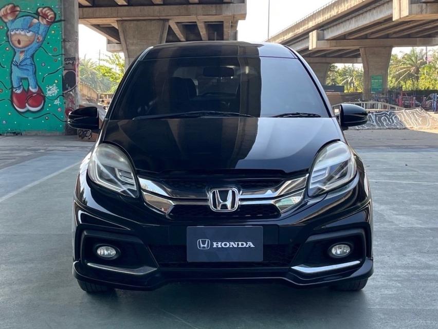 HONDA Mobilio 1.5RS i-VTEC ปี 2015 รหัส WMT53 2