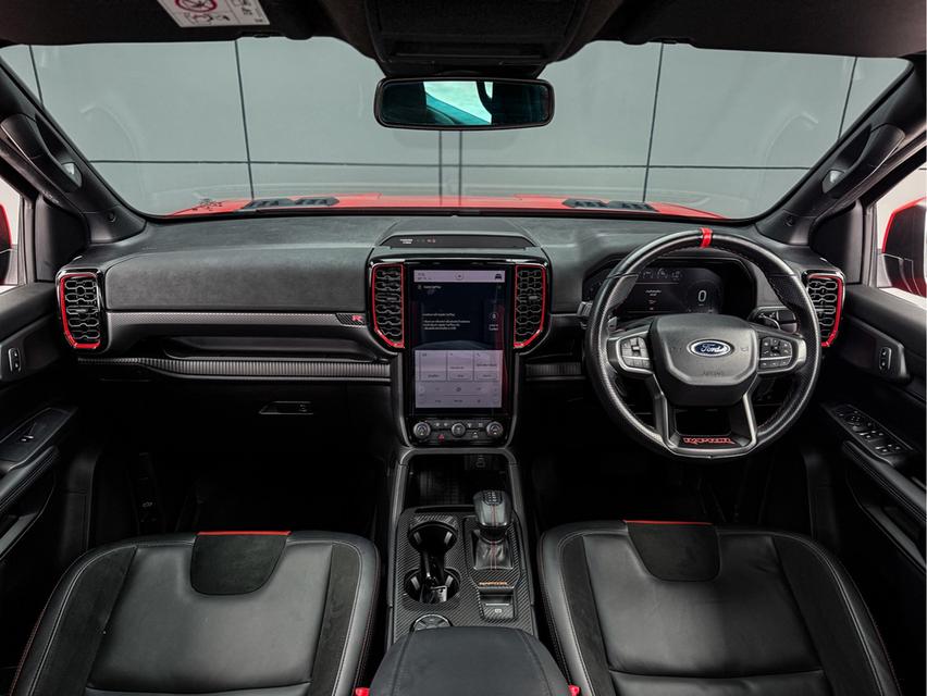 2022 FORD RANGER, 3.0 RAPTOR ECOBOOST 4WD
