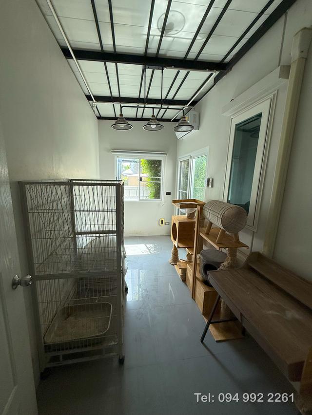 บ้านเดี่ยว 2 ชั้น 4 ห้องนอน 3 ห้องน้ำ ใกล้เซ็นทรัลเวสเกต/MRTคลองบางไผ่ 15
