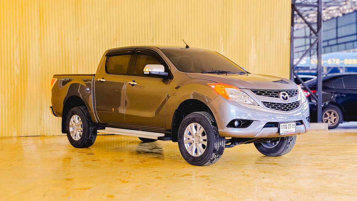 MAZDA BT-50 PRO 2.2 Hi-Racer รูปที่ 2