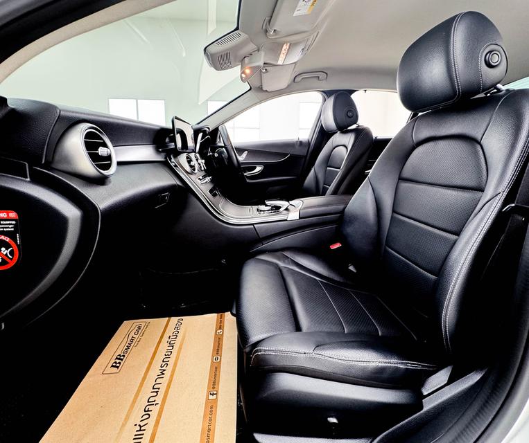 MERCEDES-BENZ C-CLASS C 220d Avantgarde W205 2020 รูปที่ 10