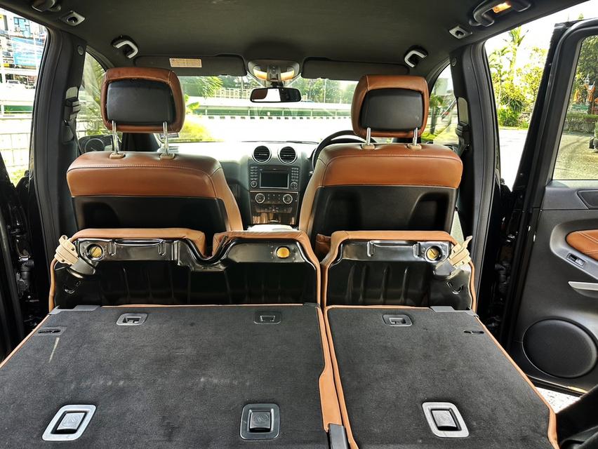 ML-Class Benz-ML300CDI W164 รถสวยไมล์น้อย สภาพกริบ รูปที่ 6