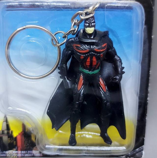 พวงกุญแจ แบทแมน BATMAN The Animated Series รูปที่ 2