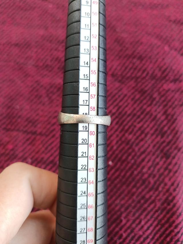 แหวนหัวนะโมหลวงพ่อท่านคล้าย   ผ่านการใช้งาน     7