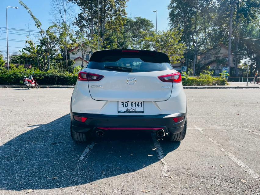 Mazda CX3 2.0 SP AT 2019 รูปที่ 6