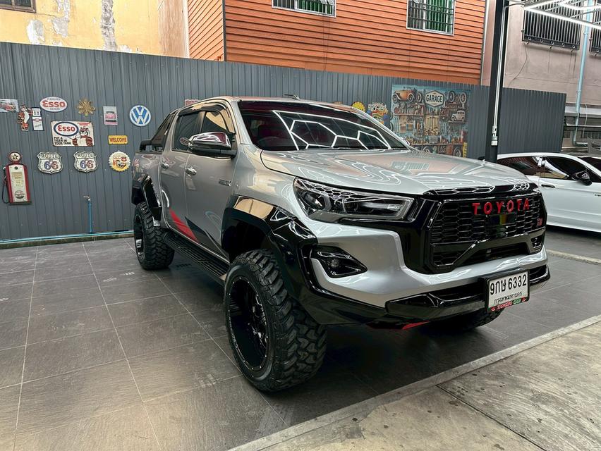 TOYOTA REVO 2.4 E PLUS 4WD DOUBLECAB ปี 2020 4