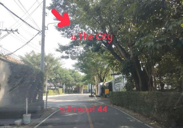 ขายที่ดินเปล่าถมแล้ว 355 ตรว. ซ.ติวานนท์ 44 แยก 2 ที่ดินทรงสวยเหมาะกับปลูกบ้านพักอาศัย 3