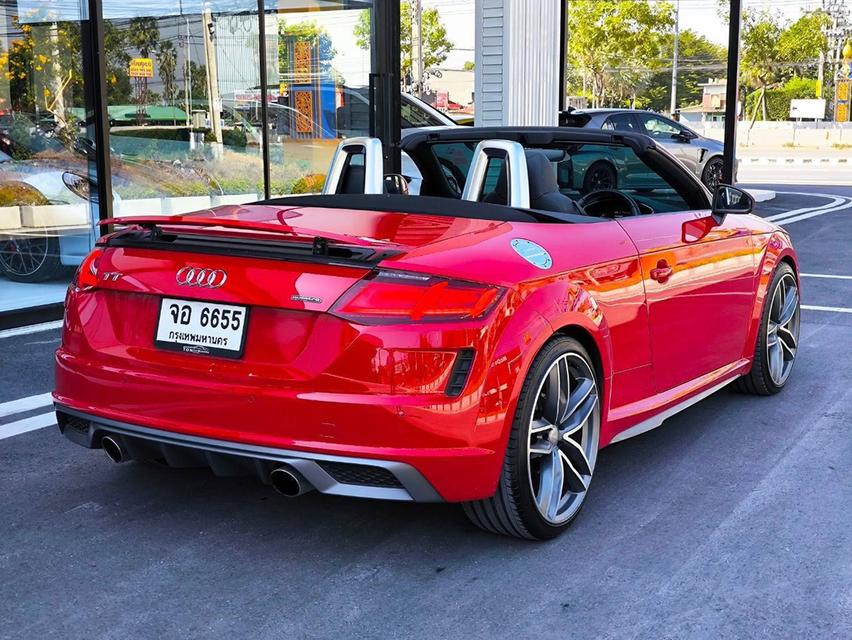 2021 AUDI TT 2.0 ROADSTER 45 TFSI QUATTRO รหัส KPV6655 11