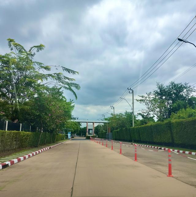 ขายทาวน์โฮมใกล้รร. สวนกุหลาบธนบุรี 1