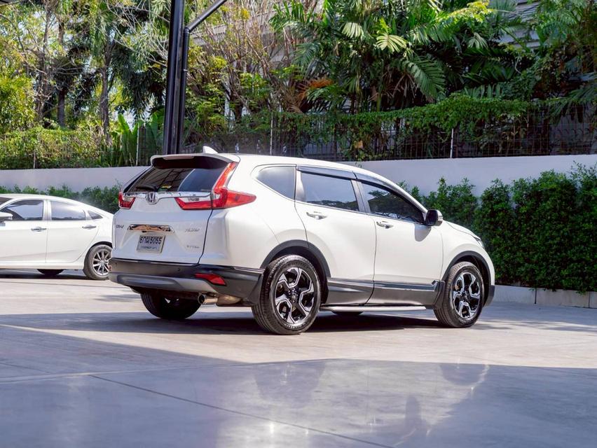 Honda CRV 2.4El 4wd ปี17 รูปที่ 5
