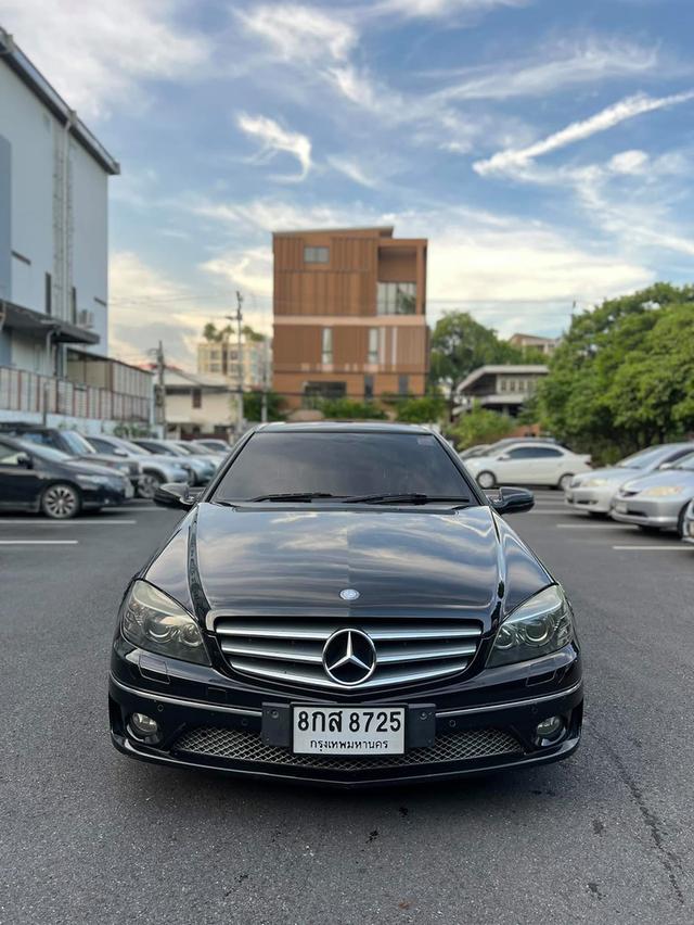 Mercedes-Benz CLC-Class ปี 2010 จังหวัดมหาสารคาม 6