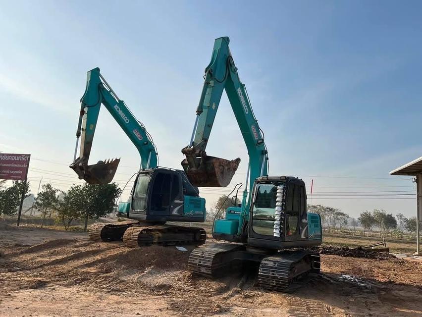 ขายรถแม็คโคร Kobelco SK140-8XM 1