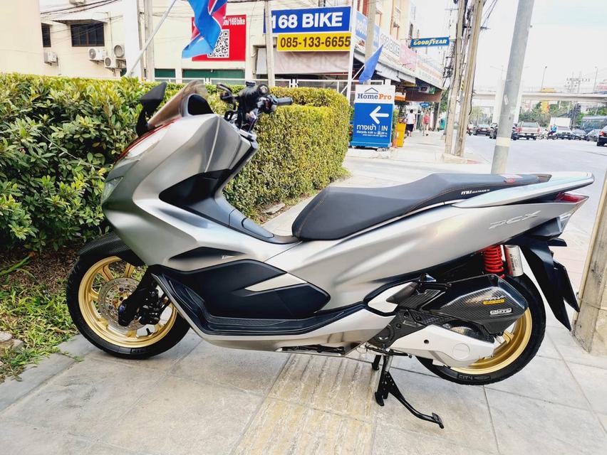 Honda PCX150 ปี2020 สภาพเกรดA 6825 km เอกสารครบพร้อมโอน 3