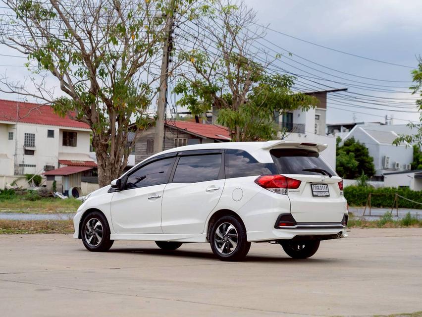 ขาย Honda Mobilio 1.5RS ปี18