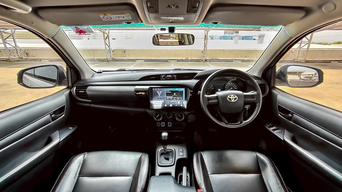 TOYOTA Hilux Revo Double Cab ​Z Edition 2.4J Plus รูปที่ 11