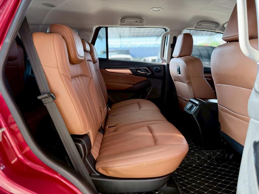 Isuzu MU-X 3.0Ultimate ปี21 รูปที่ 14