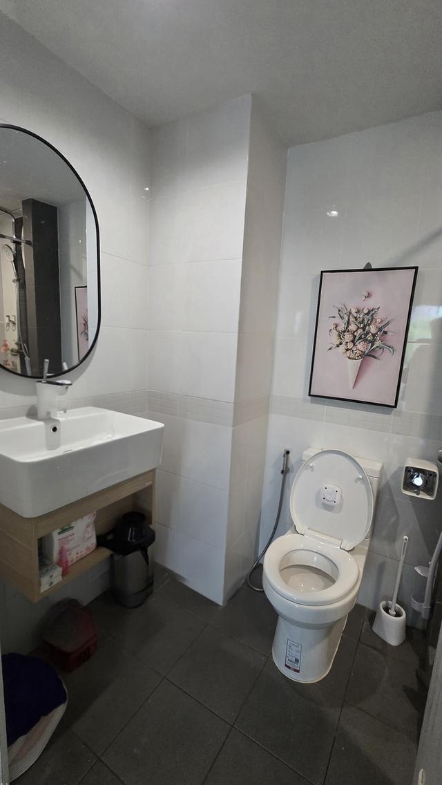 คอนโดให้เช่า 1 ห้องนอน 1 ห้องน้ำ 5