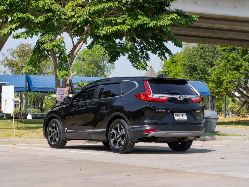 ขาย Honda CRV 2.4El 4wd ปี18 6