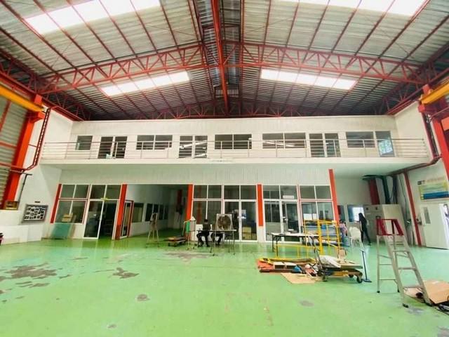 ขายโรงกลึงพร้อมกิจการ หนองตำลึงเนื้อที่รวม 3 ไร่ 37 ตรว ใกล้นิคมฯ อมตะนคร พื้นที่สีส้ม เหมาะสำหรับทำโรงงานต่อยอดธุรกิจ 5
