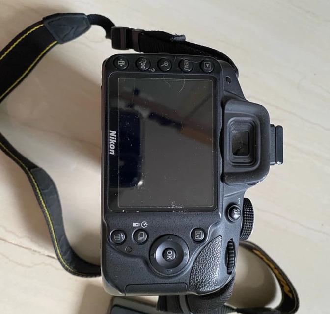 กล้อง Nikon d3200 มือสอง 3