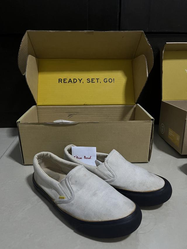 รองเท้า mustard size35-37 2