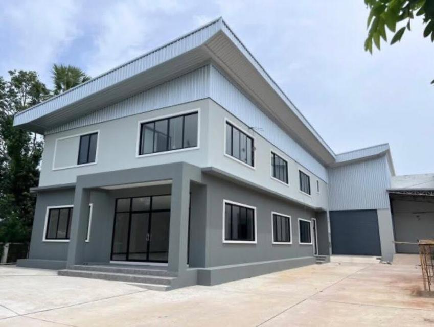 ที่ดิน+โรงงาน/โกดัง/โฮมออฟฟิต/ บ้าน 16