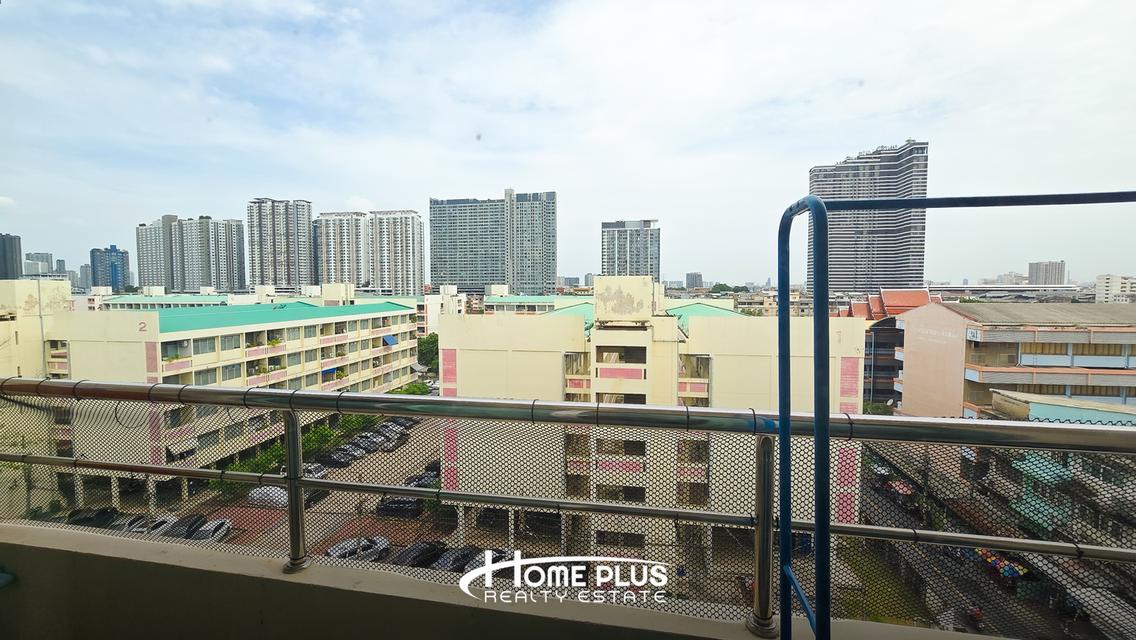 คอนโดรีโนเวทใหม่ พร้อมอยู่ – พระยาภิรมย์ รีเจ้นท์ ตากสิน–สาทร 8