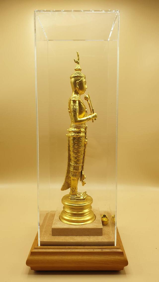 เทวรูปพระคลังในพระคลังมหาสมบัติ รุ่น1 กรมธนารักษ์ ปี2555 รุ่นหายาก
