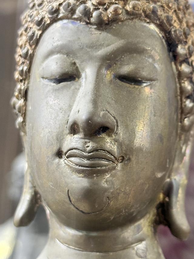 พระพุทธรูปปางประธานพร รูปย่อยที่ 2