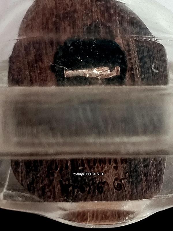 เสือไตรภาคี ไม้แกะ รุ่นรวยเพิ่มพูน 4