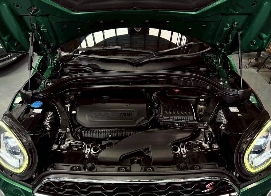 Mini Countryman S โฉมใหม่(F60)LCI ปี 2022 จด 2025 8