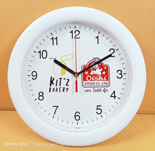 โรงงานผลิตนาฬิกาแขวน#นาฬิกาข้อมือ#นาฬิกาตั้งโต๊ะ#นาฬิกาตั้งพื้น#จำหน่ายนาฬิกาทุกรูปแบบ รูปที่ 19