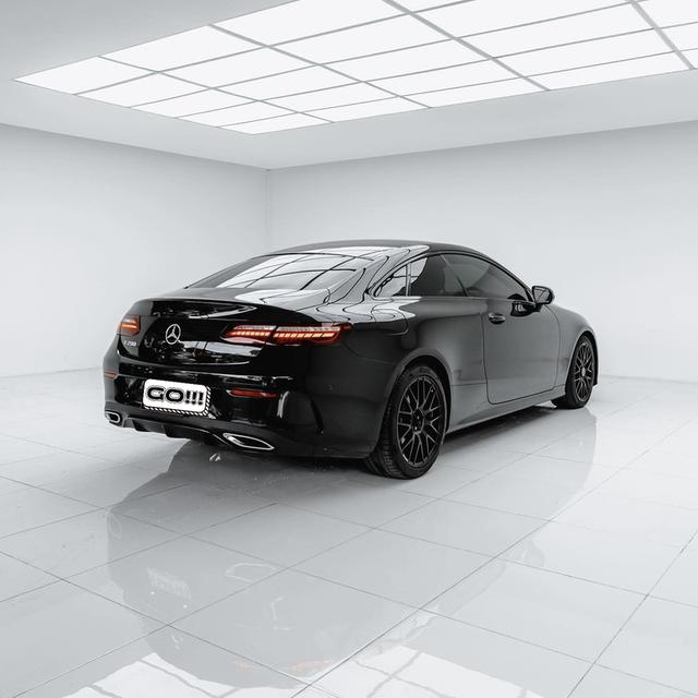 E 200 Coupe’ AMG Dynamic