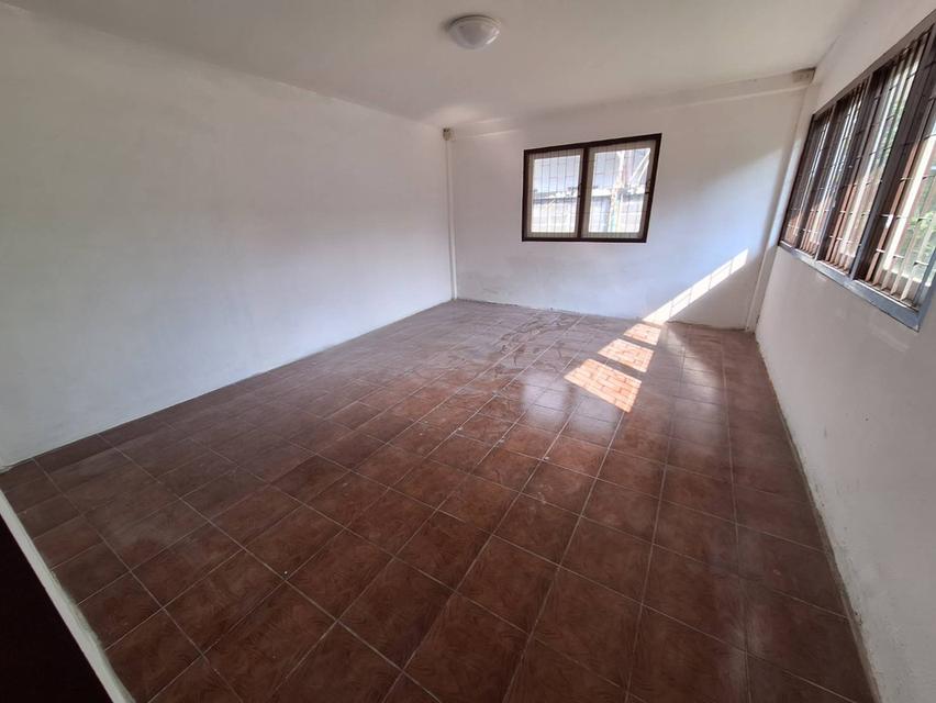 ขายที่ดินแถมบ้านหรือให้เช่า ซ.เสนานิคม 1 ใกล้ปากทาง ขนาด 173 ตารางวา  15