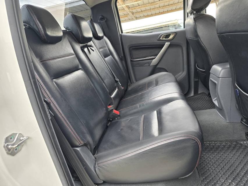Ford Ranger Dcab 2.2 XLT ปี 2018  เจ้าของเดียว 14