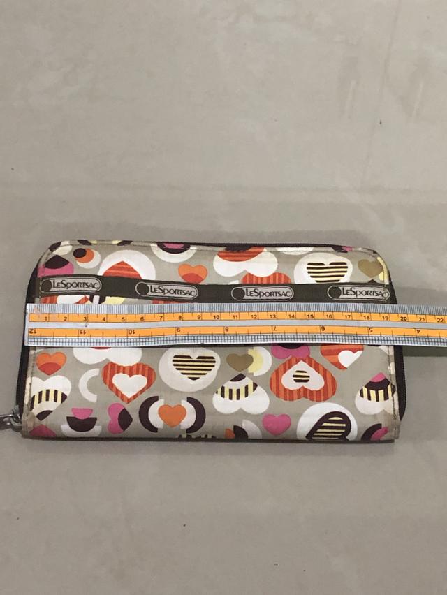 Lesportsac กระเป๋าสตางค์ใบยาว รูปย่อยที่ 2