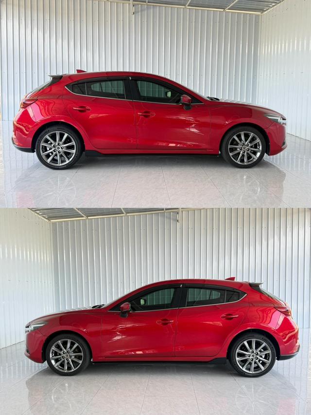รถบ้าน ผ่อน 6,4xx บาท Mazda3 รุ่น 2.0S Sport 5ประตู รูปที่ 5