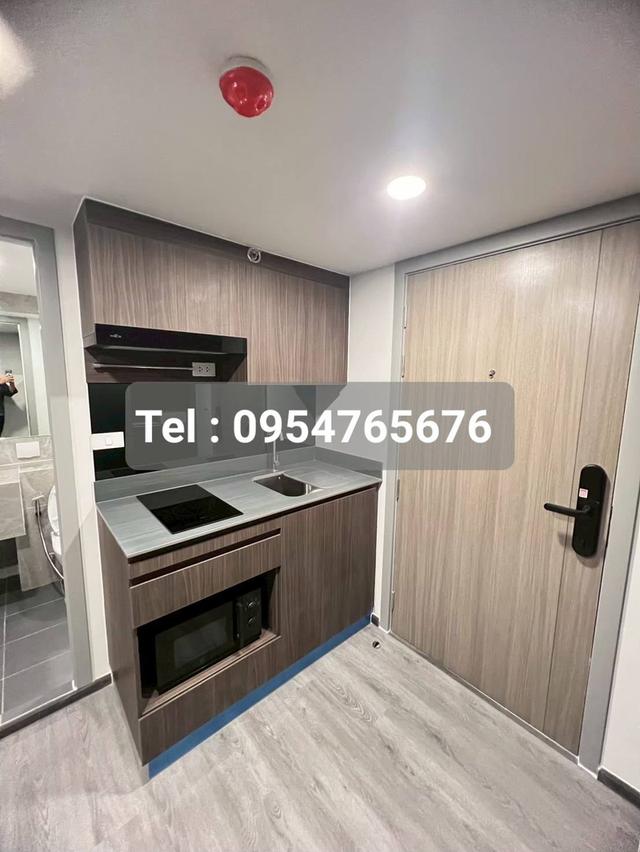 คอนโดห้อง 2115 The Origin ลาดพร้าว-บางกะปิ รูปที่ 8