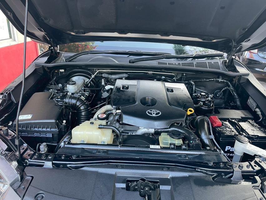 2021 Toyota revo 2.4 MT smart cab ยกสูง  ขาย 439,000.-  สอบถาม มีนบุรี 0853375537 เอเอ รูปที่ 11