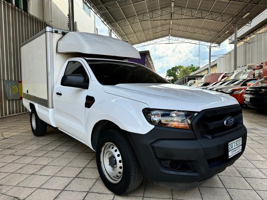 FORD RANGER SINGLECAB 2.2 XL MT 2019 2