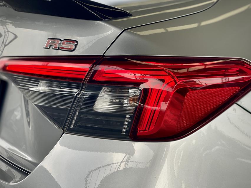 2021 HONDA CIVIC 1.5 TURBO RS สีเทา ไมล์ 99438 (กม.) 8