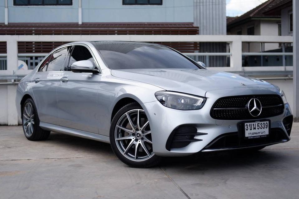 E300e AMG Dynamic (Facelift