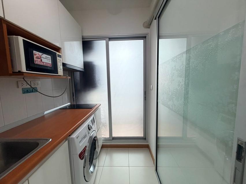 🏢คอนโดให้เช่า เดอะ เพรสซิเดนท์ สาทร-ราชพฤกษ์ 2 ห้อง Renovate ใหม่ ใกล้ MRT/BTS บางหว้า 12